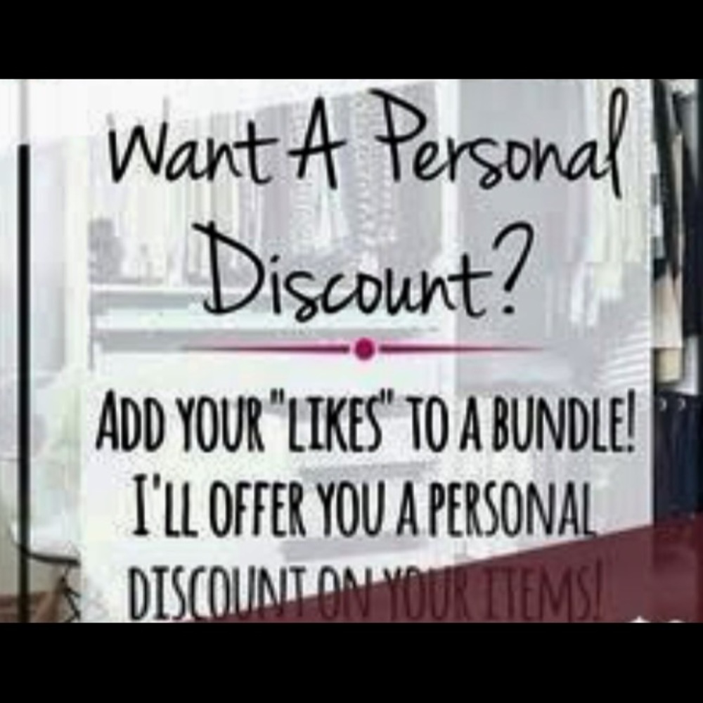 Discounts On Bundles